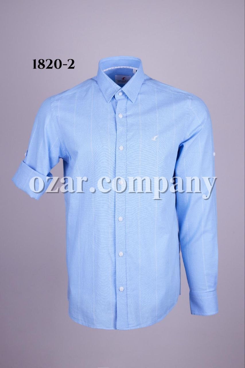 Мужская Рубашка Pier Carlino