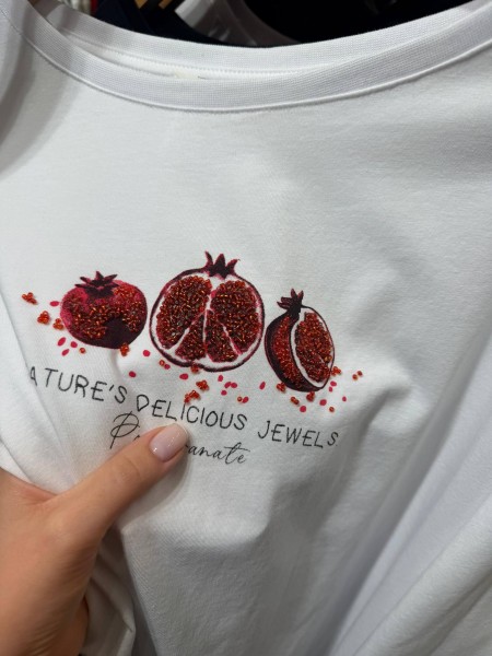 Женская Футболка Trikotto (Большие размеры)