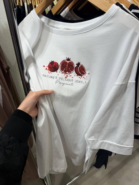 Женская Футболка Trikotto (Большие размеры)