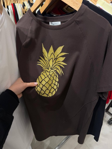 Женская Футболка Trikotto (Большие размеры)