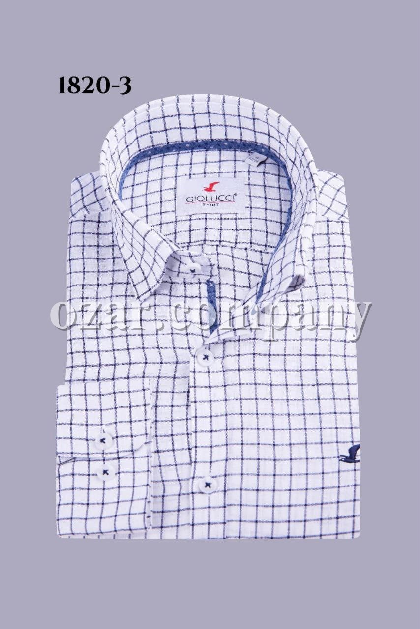 Мужская Рубашка Pier Carlino