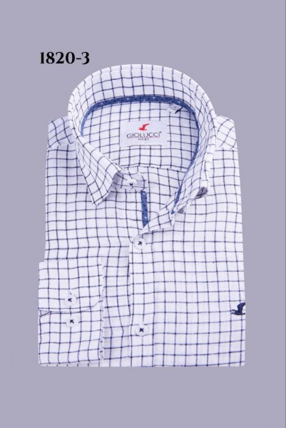 Мужская Рубашка Pier Carlino