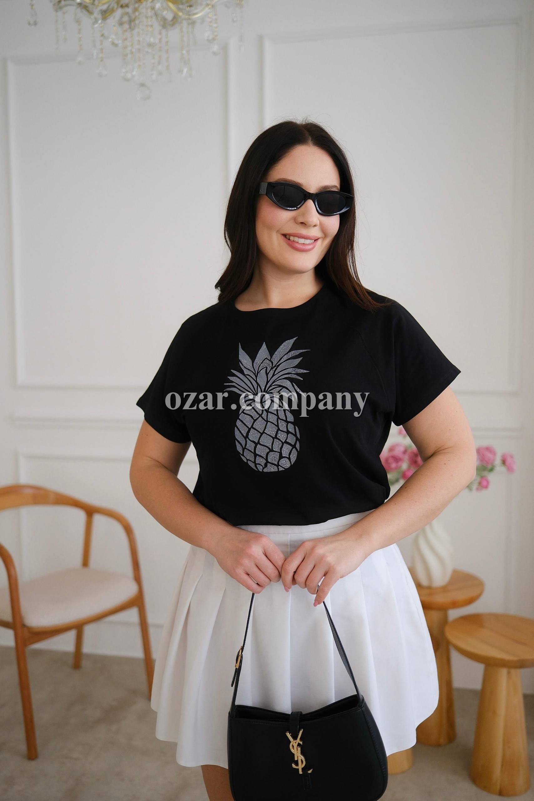 Женская Футболка Trikotto (Большие размеры)