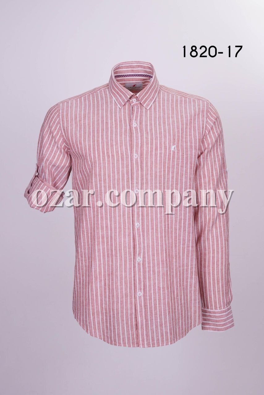 Мужская Рубашка Pier Carlino