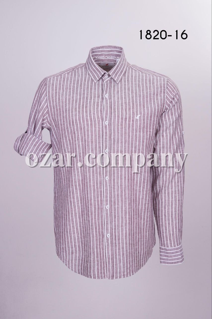 Мужская Рубашка Pier Carlino