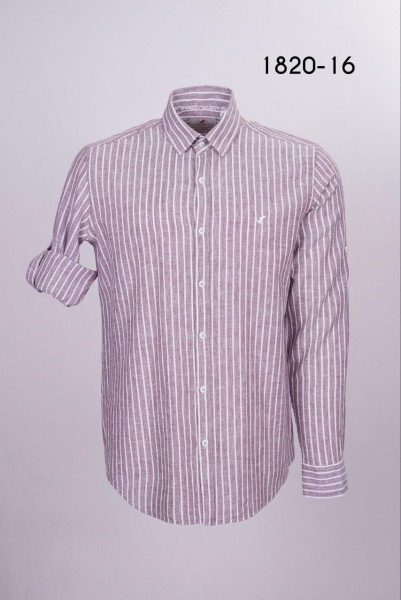 Мужская Рубашка Pier Carlino