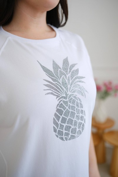 Женская Футболка Trikotto (Большие размеры)