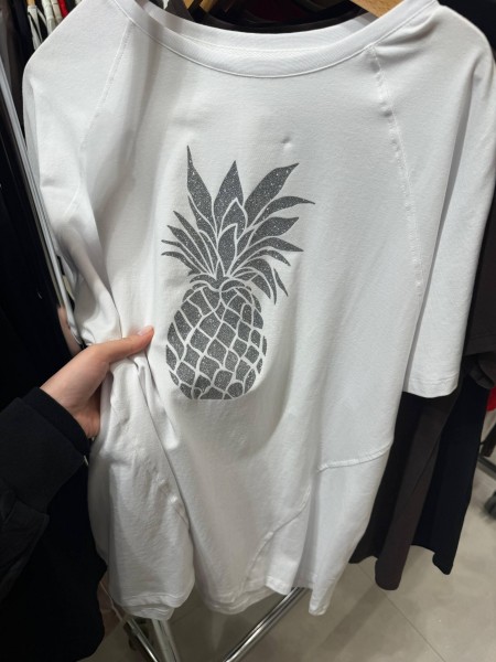 Женская Футболка Trikotto (Большие размеры)