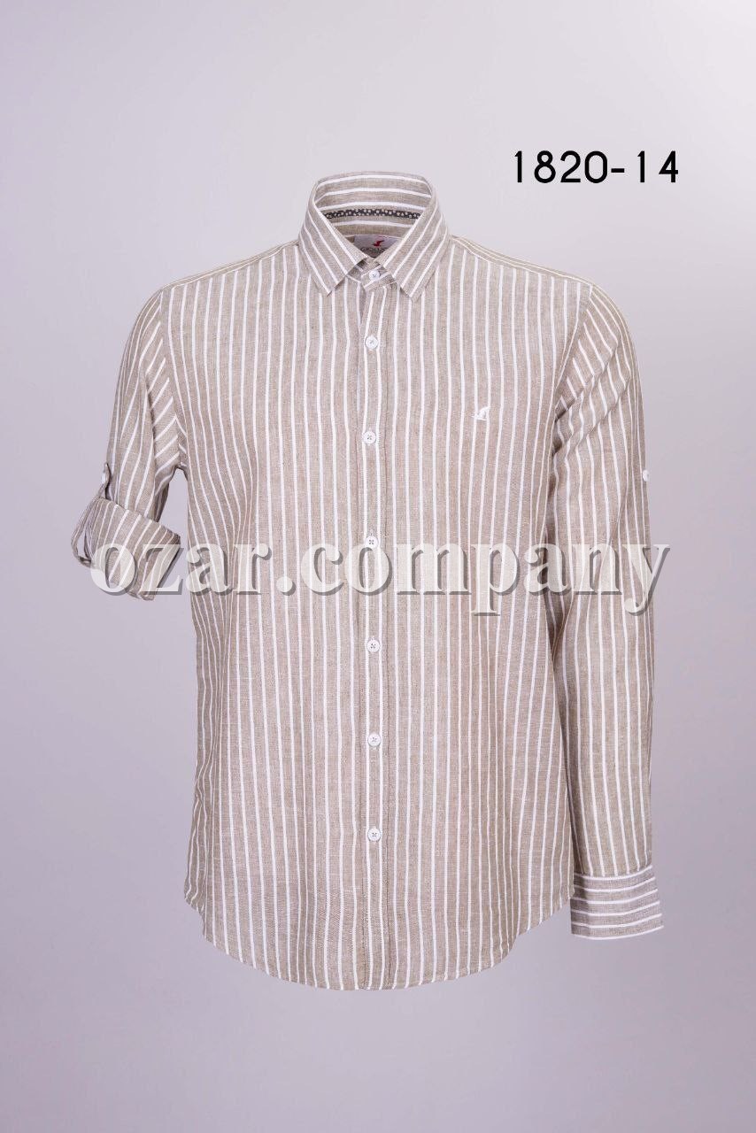 Мужская Рубашка Pier Carlino