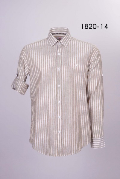 Мужская Рубашка Pier Carlino