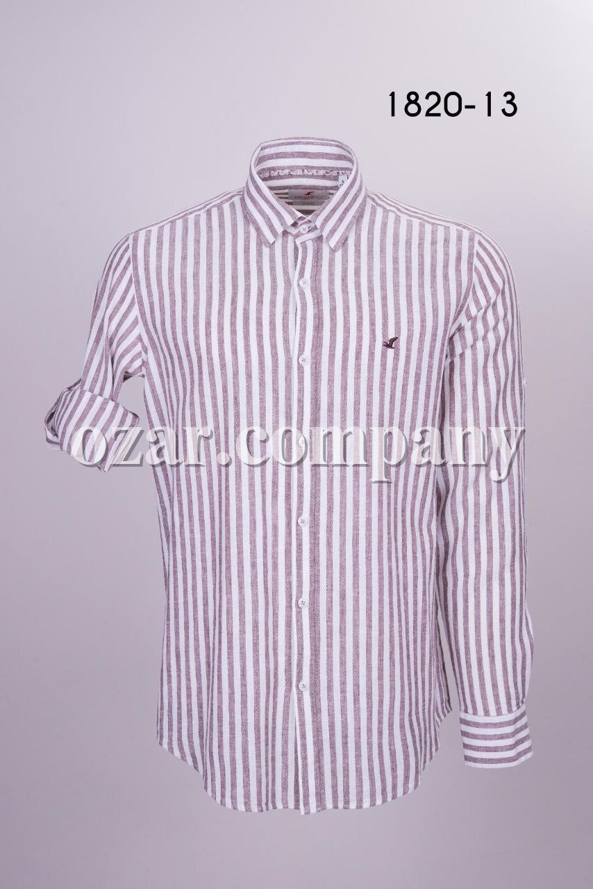 Мужская Рубашка Pier Carlino