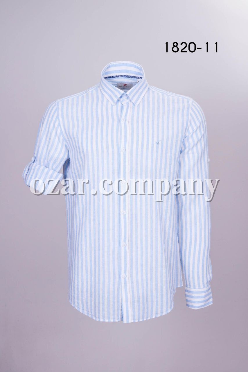 Мужская Рубашка Pier Carlino