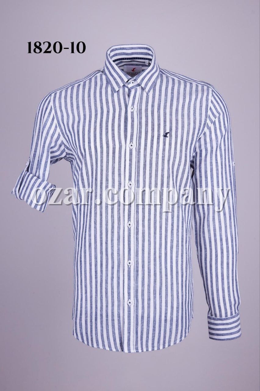 Мужская Рубашка Pier Carlino