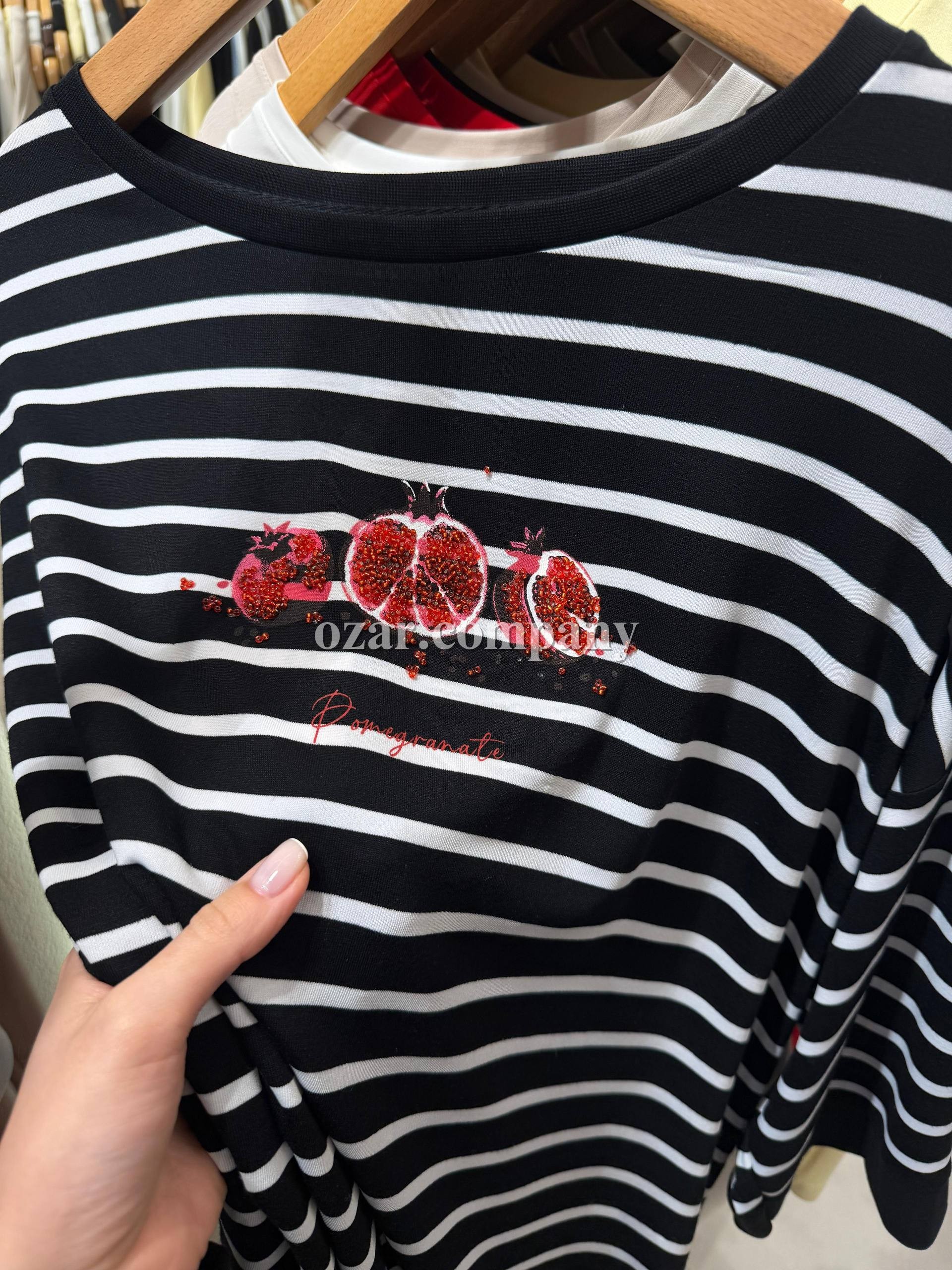 Женская Футболка Trikotto (Большие размеры)