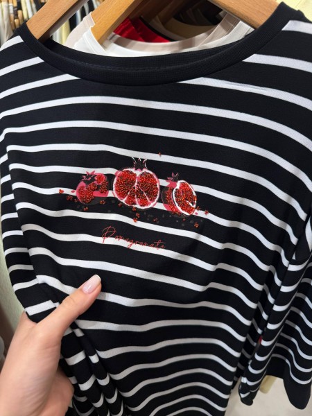 Женская Футболка Trikotto (Большие размеры)