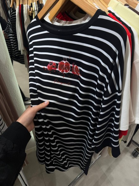 Женская Футболка Trikotto (Большие размеры)