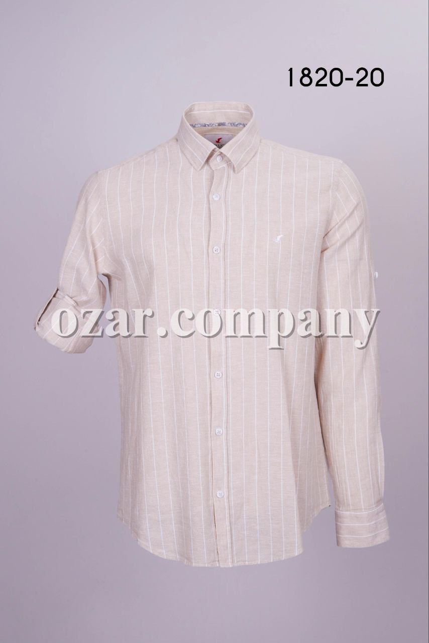 Мужская Рубашка Pier Carlino