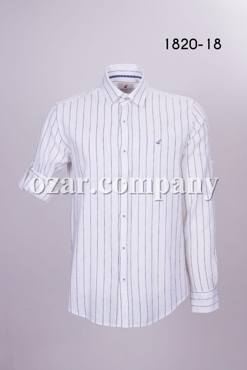 Мужская Рубашка Pier Carlino