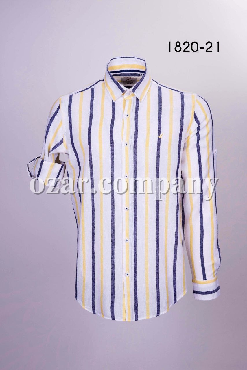 Мужская Рубашка Pier Carlino