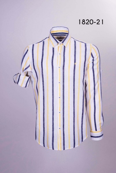 Мужская Рубашка Pier Carlino