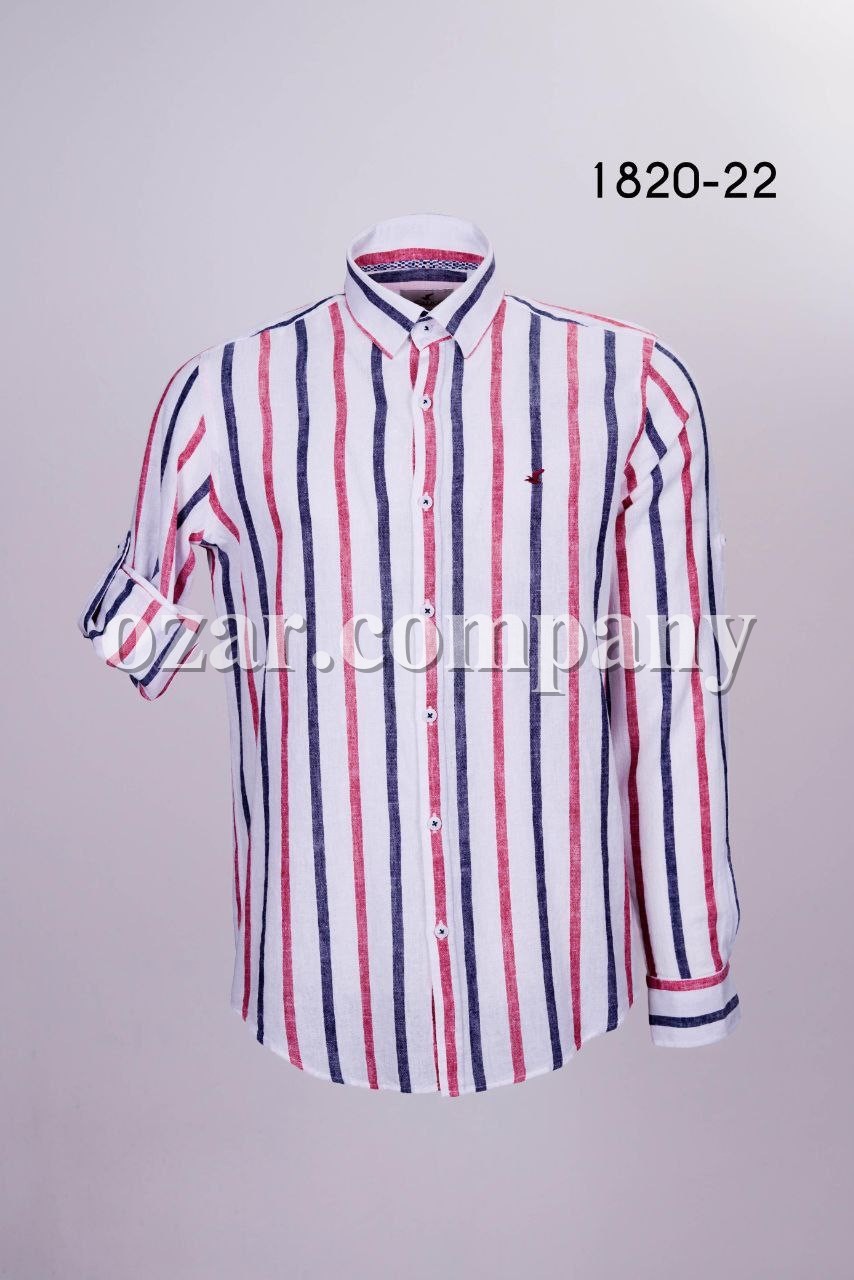 Мужская Рубашка Pier Carlino