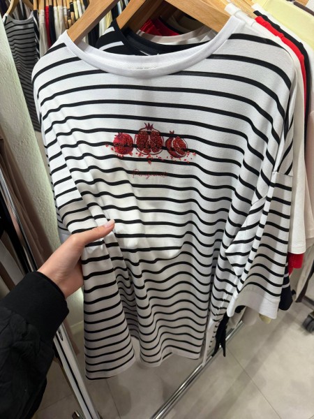 Женская Футболка Trikotto (Большие размеры)