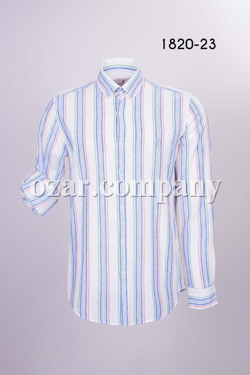 Мужская Рубашка Pier Carlino