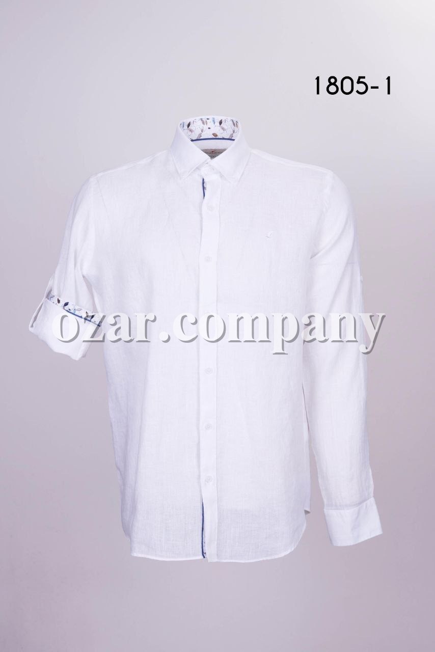 Мужская Рубашка Pier Carlino