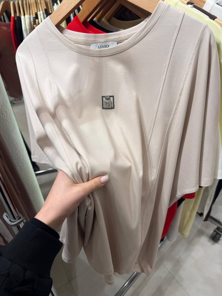 Женская Футболка Trikotto (Большие размеры)