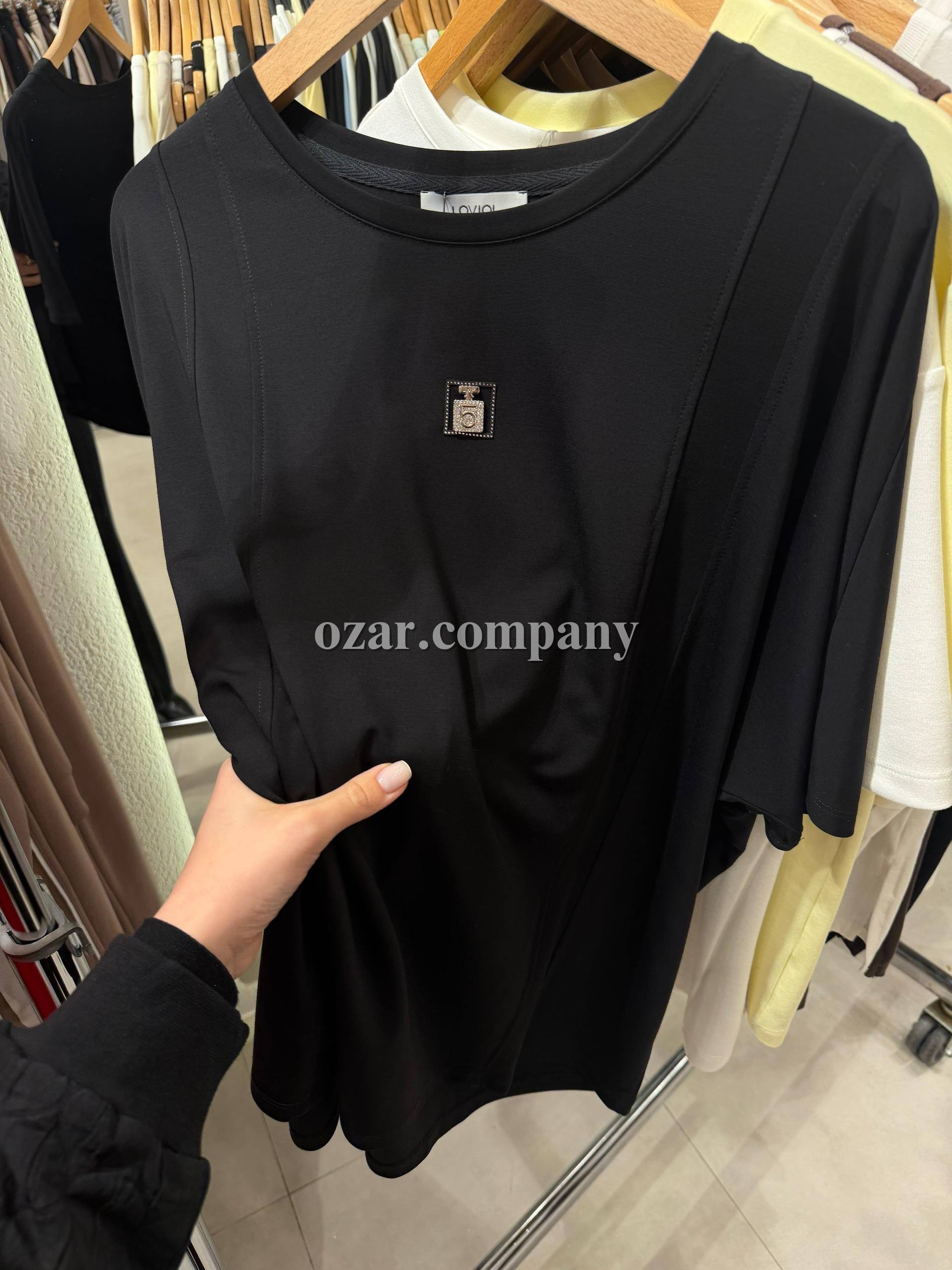 Женская Футболка Trikotto (Большие размеры)