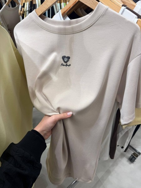 Женская Футболка Trikotto (Большие размеры)