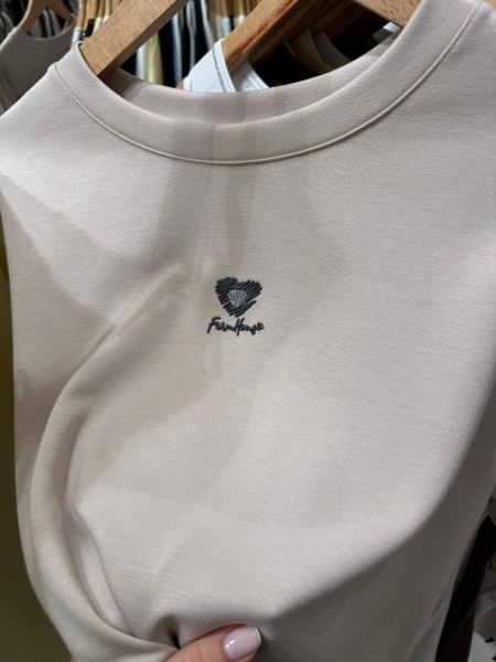 Женская Футболка Trikotto (Большие размеры)