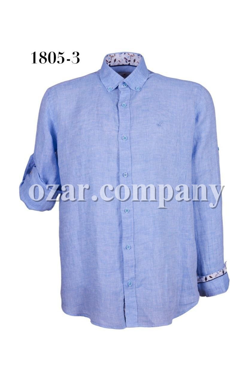 Мужская Рубашка Pier Carlino