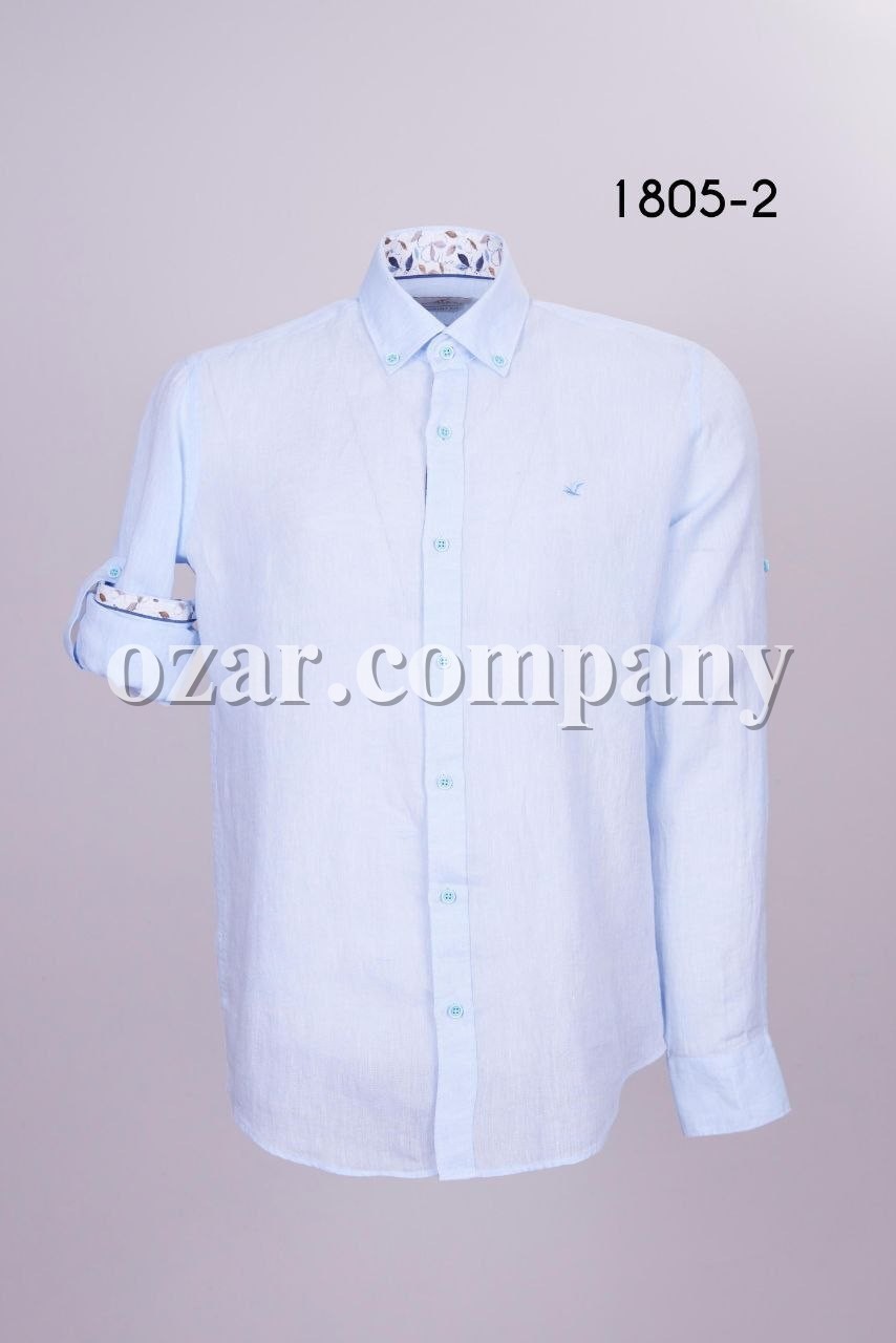 Мужская Рубашка Pier Carlino