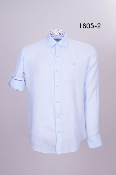 Мужская Рубашка Pier Carlino