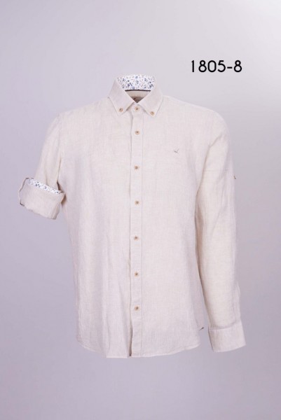 Мужская Рубашка Pier Carlino