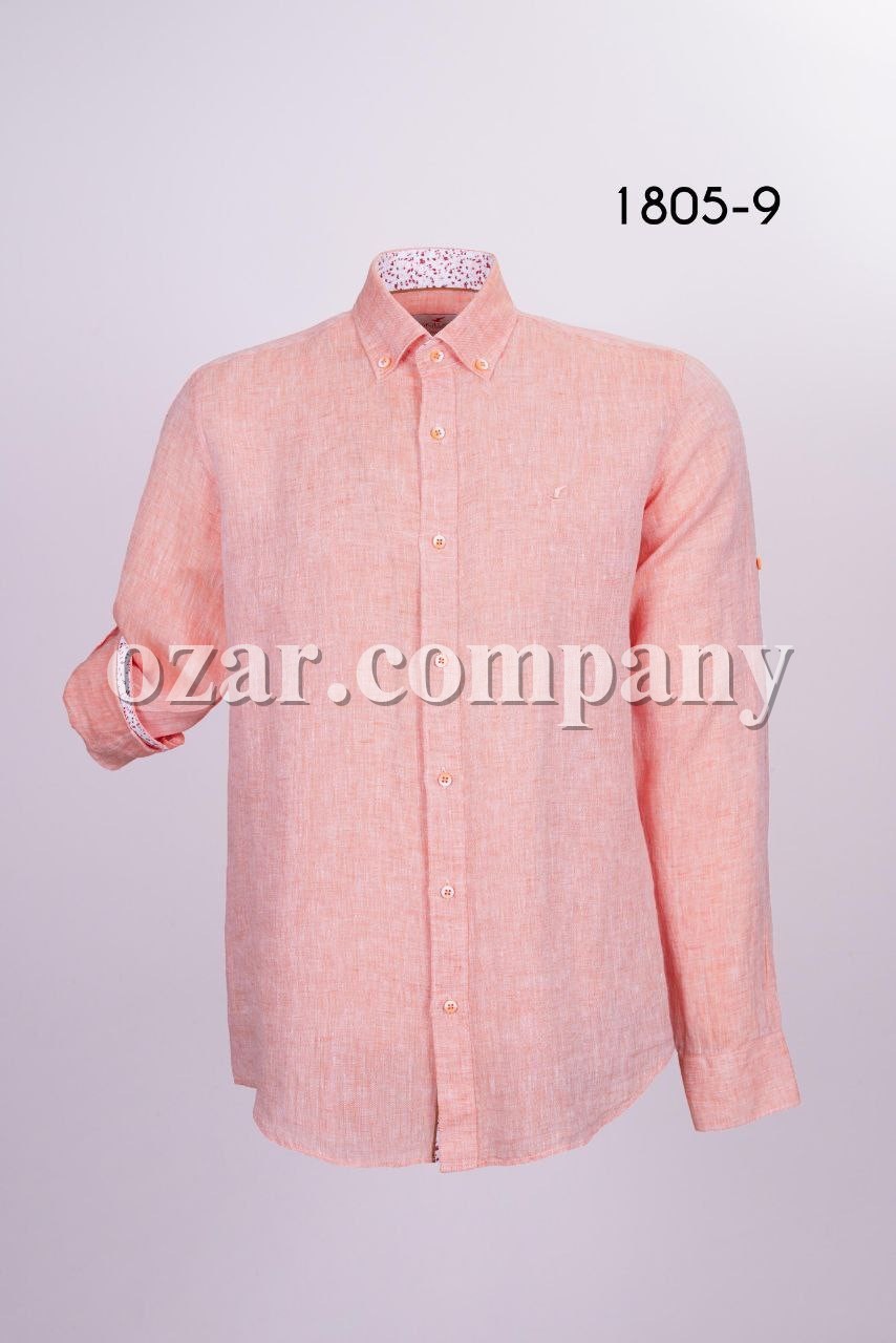 Мужская Рубашка Pier Carlino