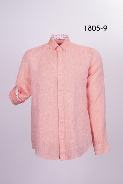 Мужская Рубашка Pier Carlino