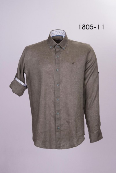 Мужская Рубашка Pier Carlino