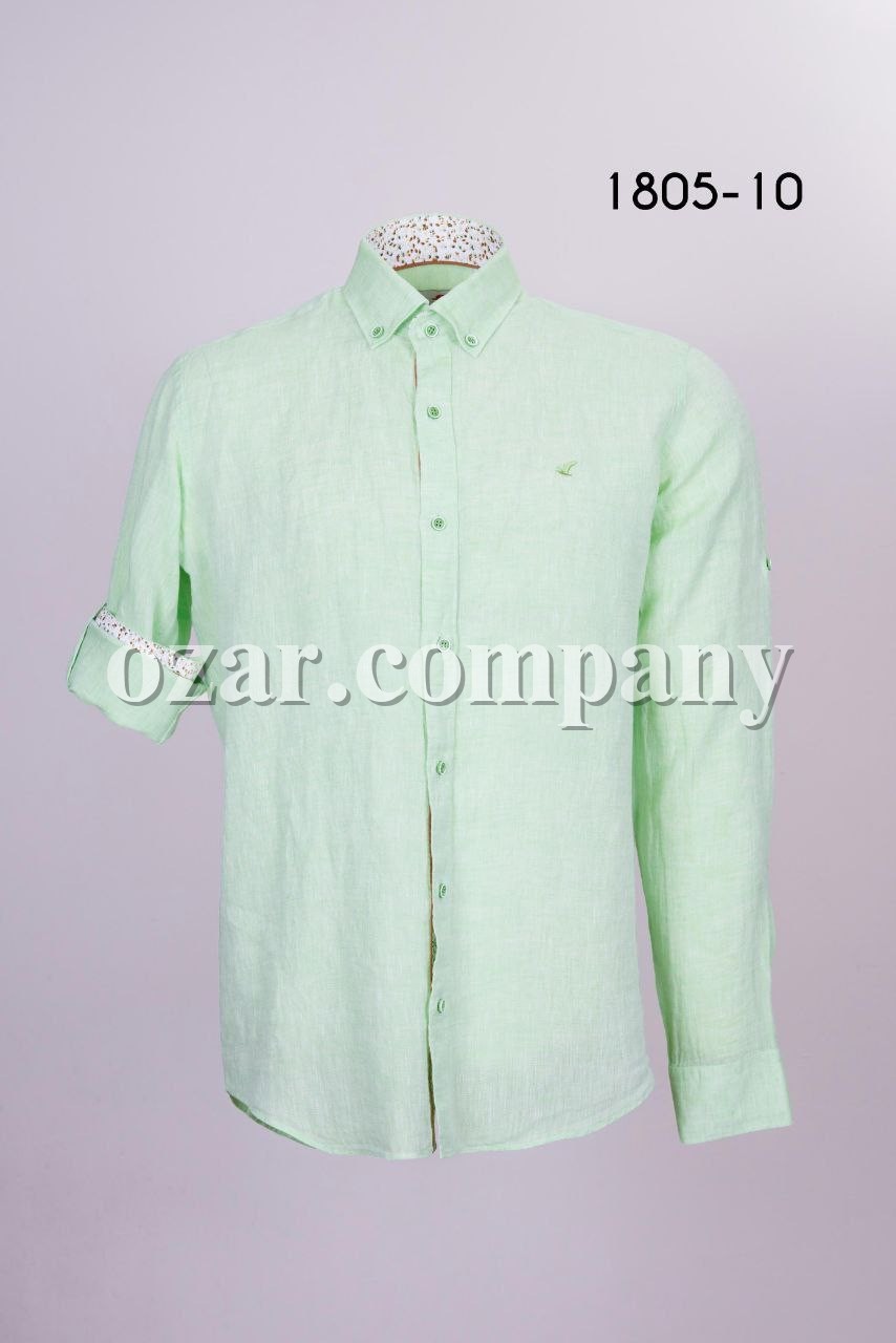 Мужская Рубашка Pier Carlino