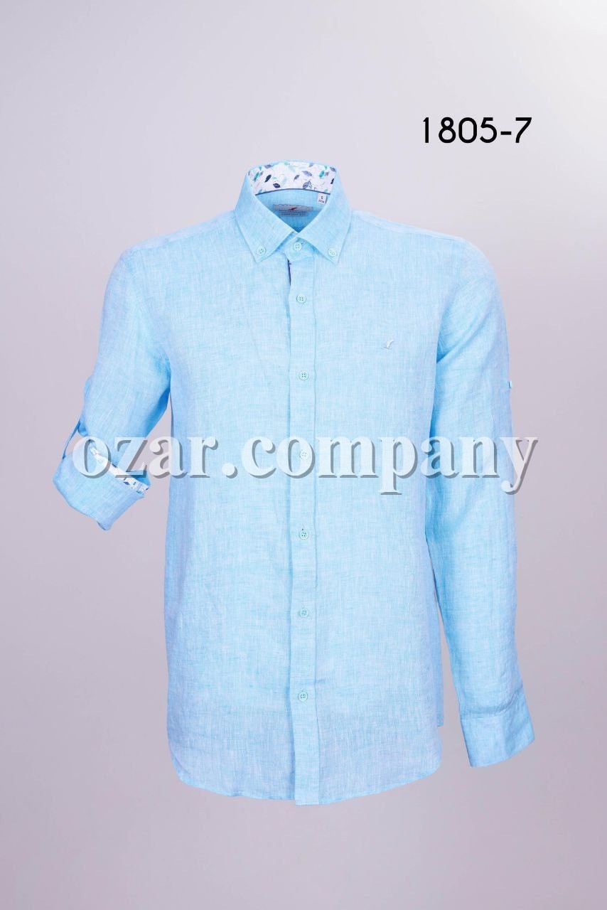 Мужская Рубашка Pier Carlino