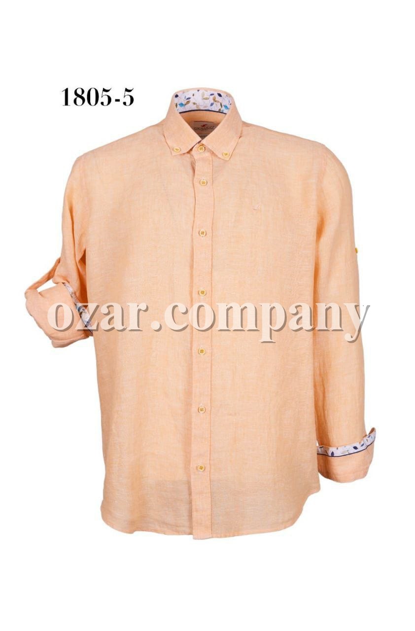 Мужская Рубашка Pier Carlino