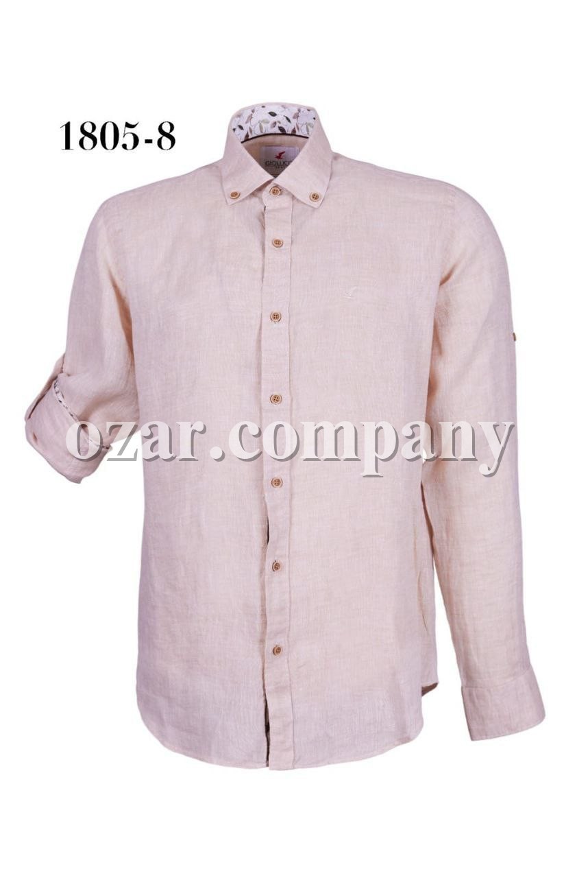 Мужская Рубашка Pier Carlino