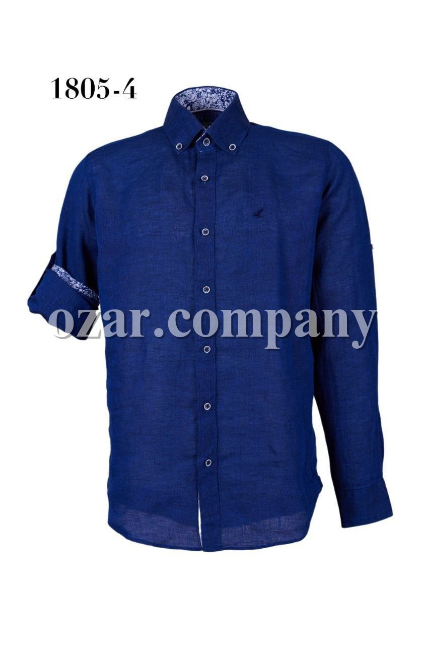 Мужская Рубашка Pier Carlino