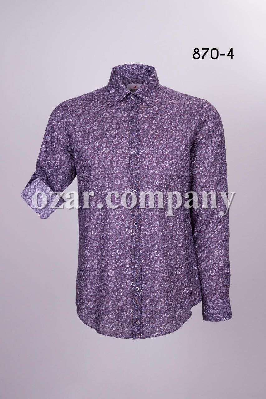 Мужская Рубашка Pier Carlino