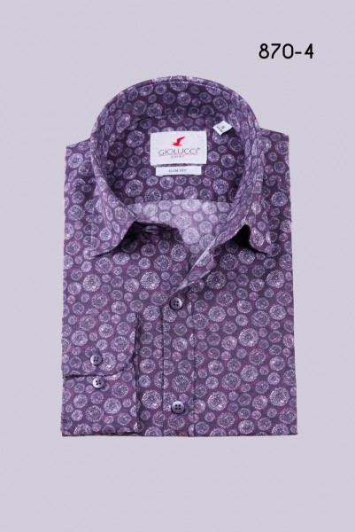 Мужская Рубашка Pier Carlino