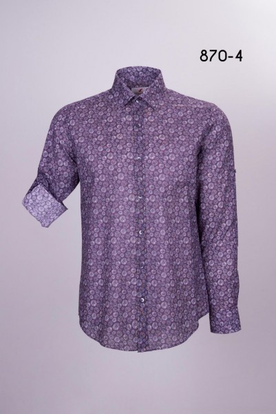 Мужская Рубашка Pier Carlino