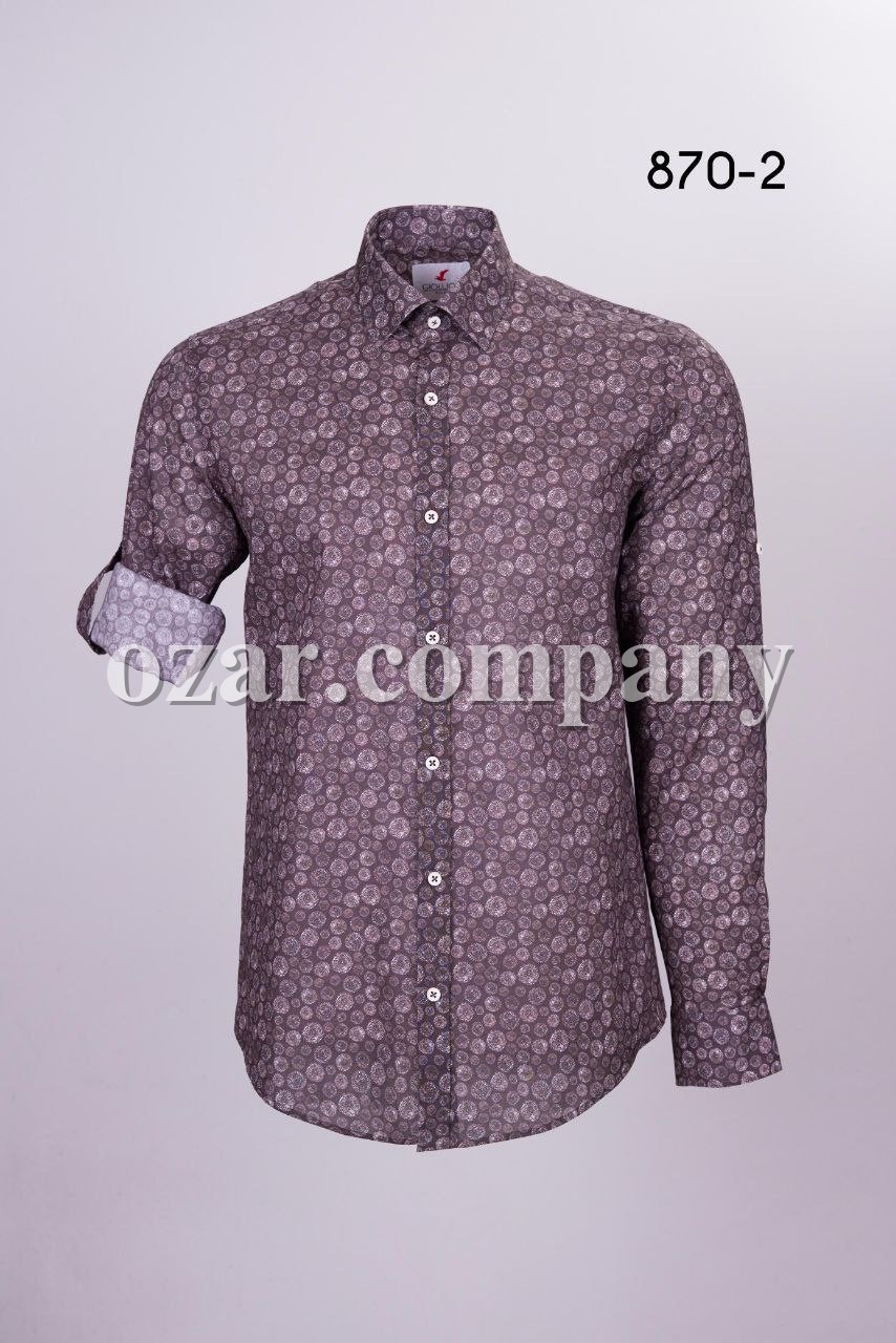 Мужская Рубашка Pier Carlino