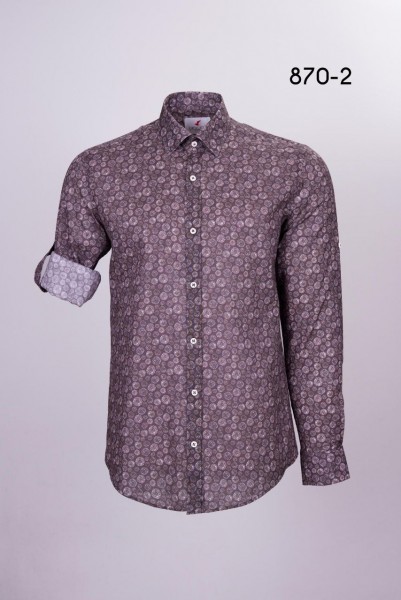 Мужская Рубашка Pier Carlino