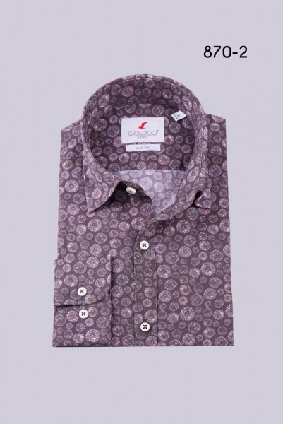 Мужская Рубашка Pier Carlino